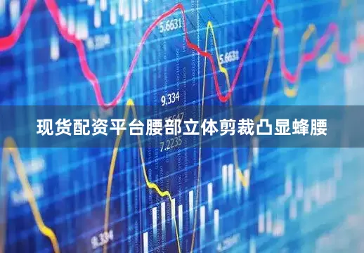 现货配资平台腰部立体剪裁凸显蜂腰